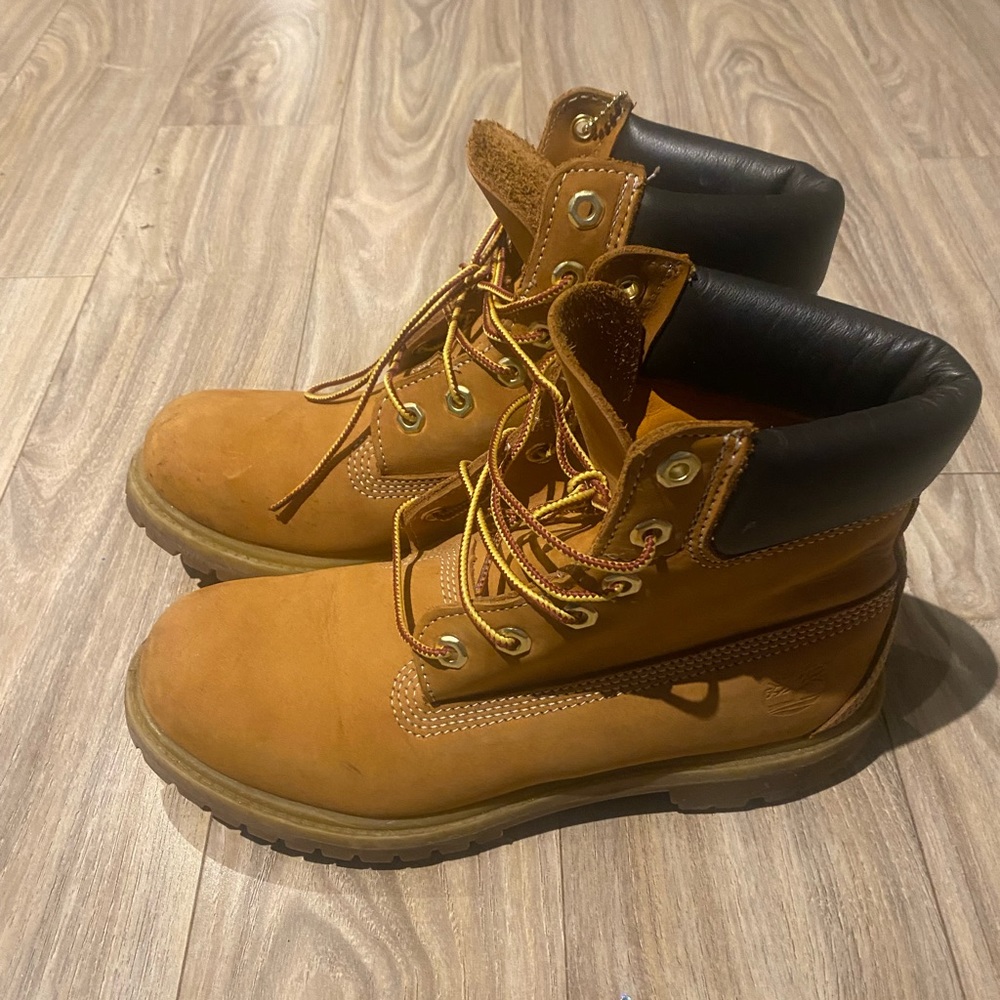 Womens Timberland boots